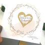 Scratch Off Will You Be My Bridesmaid Card, thumbnail 5 of 8