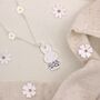 Miffy Daisy Chain Necklace, thumbnail 1 of 5