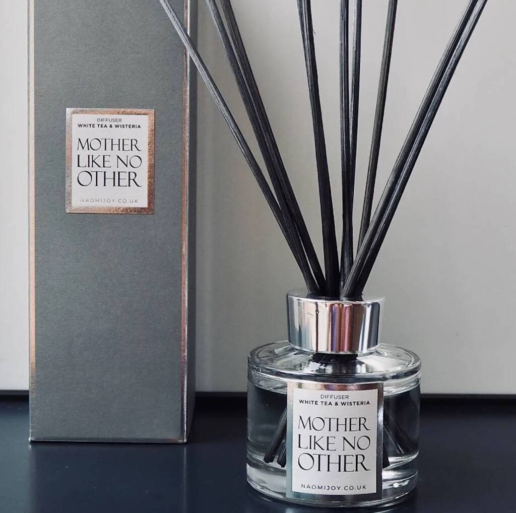 Mother Like No Other Reed Diffuser By Lime Lace