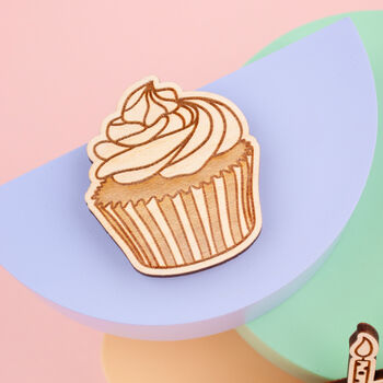 Sweet Treats Self Adhesive Wall Hooks, 2 of 7