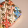 Vibrance Multi Colored Clutch, thumbnail 5 of 6