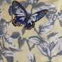 Large Butterfly Pure Silk Scarf, thumbnail 3 of 4