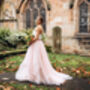 Black Tie Tulle Skirt For Special Occasions And Gothic Weddings, thumbnail 6 of 12