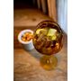 Shell Effect Gin Glass Set Of Two, thumbnail 3 of 3