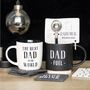 Dad Mug And Coffee Scoop Gift Set, thumbnail 3 of 5