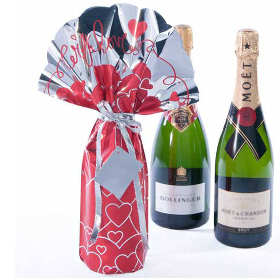 Personalised Champagne Graduation Gift By Gifts Online4 U
