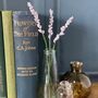 Lavender Beaded Flower Craft Kit, thumbnail 1 of 4