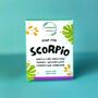 Soap For Scorpio Funny Novelty Zodiac Gift, thumbnail 1 of 6