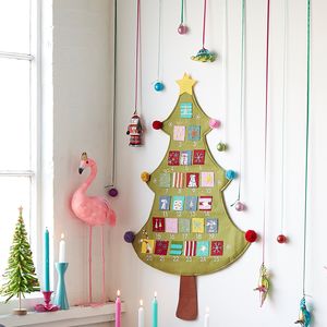 Advent Calendars 2018 Notonthehighstreet Advent Calendar Tree