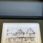 Medieval Lavenham ‘Guild Hall’ Framed Print, thumbnail 4 of 7