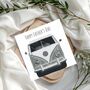 Father's Day Camper Van Greeting Card, thumbnail 6 of 6