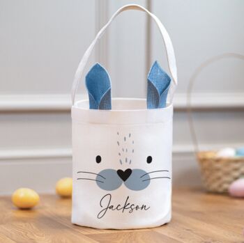 Personalised Easter Basket, 3 of 6