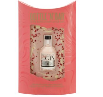 Pink Gin And Chocolate Gift, 2 of 3