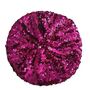 Chemo Headwear Sparkly Sequin Beret, thumbnail 9 of 11