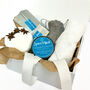 Zodiac Relaxation Self Care Gift Box For Her, thumbnail 3 of 8