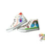 Doodle My Shoe, Customise Your Own Trainers! The UK 'S 1st Doodle And Wash Kids Shoes, thumbnail 2 of 12