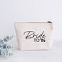 Mother Of The Bride Makeup Cosmetic Bag, thumbnail 2 of 9