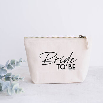 Mother Of The Bride Makeup Cosmetic Bag, 2 of 9