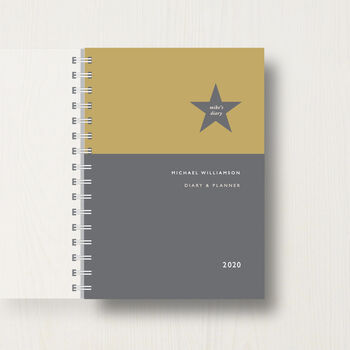 Personalised 2024 Diary For Students, 6 of 8