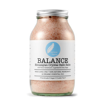 Balance Vegan Organic Himalayan Bath Salts, 5 of 8