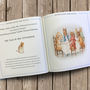 A Collection Of Three Personalised Peter Rabbit Books, thumbnail 4 of 10