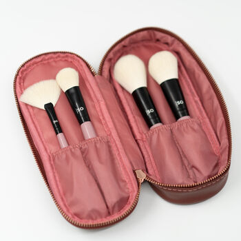 So Face Luxury 4pc Makeup Brush Set, 2 of 10