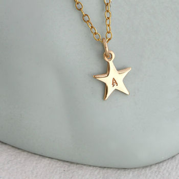 Personalised Bright Star Necklace, 9 of 11