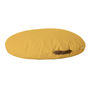 Organic Cotton Bean Bag With Leather Handle, thumbnail 9 of 9