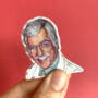 Dick Van Dyke / Diagnosis Murder Holographic Sticker, thumbnail 2 of 5