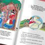 Adventures In Nursery Rhyme Land Personalised Book, thumbnail 2 of 8