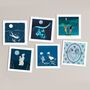 Wild Swimmer Blue Hues Gift Card Bundle, thumbnail 1 of 7