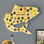 Personalised Fish Bottle Cap Collector Gift For Him, thumbnail 2 of 2