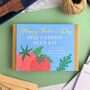 Father’s Day BBQ Garden Seed Kit – Grow Your Own Tomatoes, Chillies And Herbs. Birthday Options Available, thumbnail 1 of 12