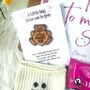 Smile Hug In A Box | Cheer Up Gift Box | Just For You, thumbnail 3 of 12
