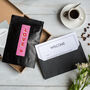 Monthly Coffee Subscription Gift 'Love' Themed, thumbnail 2 of 8
