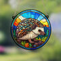 Wildlife Nature Stained Glass Effect Suncatcher, thumbnail 11 of 12