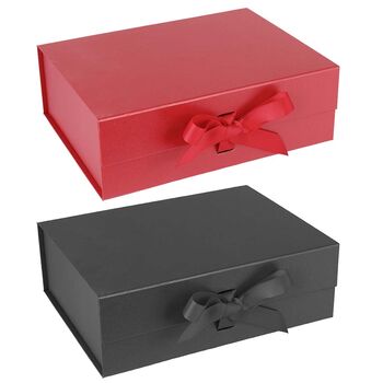 Personalised Luxury A4 Gift Box, 2 of 9