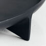 Cast Black Aluminium Tray, thumbnail 2 of 5