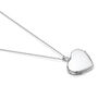 Silver Heart Locket With Photos And Engraving, thumbnail 7 of 12