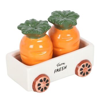 Salt And Pepper Set Shakers Kitchen Decor, 2 of 5