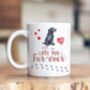 Dog Breed Furever Ceramic Mug, thumbnail 4 of 9