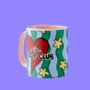 Gossip Club Valentine Mug – Fun And Playful Heart Design, thumbnail 1 of 8