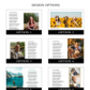 Personalised Photo Poem Family Art Print, thumbnail 2 of 9