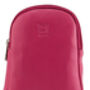 Mini Double Crossbody Bag ~ Pink, thumbnail 8 of 8