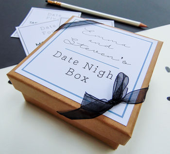 Date Night Box, 2 of 12