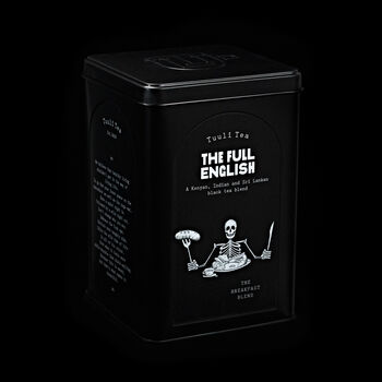 'The Full English' Black Tea Tin, 2 of 4