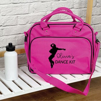 Modern Dance Personalised Dance Bag, 3 of 6