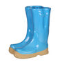 Personalised Blue Wellington Boots Planter, thumbnail 2 of 9