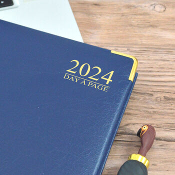 Personalised Golf Design Diary, 4 of 8