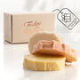 Light And Fruity Slab Fudge Trio Selection, thumbnail 1 of 4